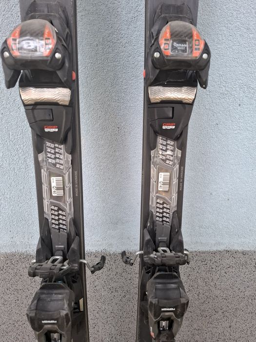 Ски blizzard 172 и 160