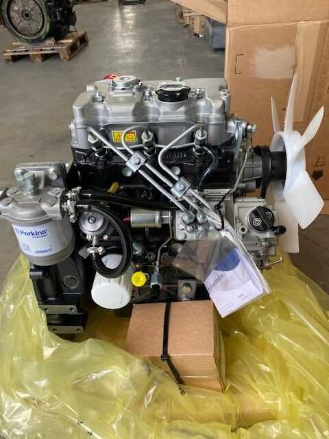 Motor complet Perkins 403J-11 - Piese de schimb utilaje