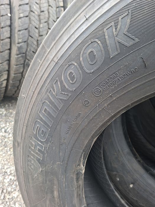 Anvelope 245/70/19.5 Hankook