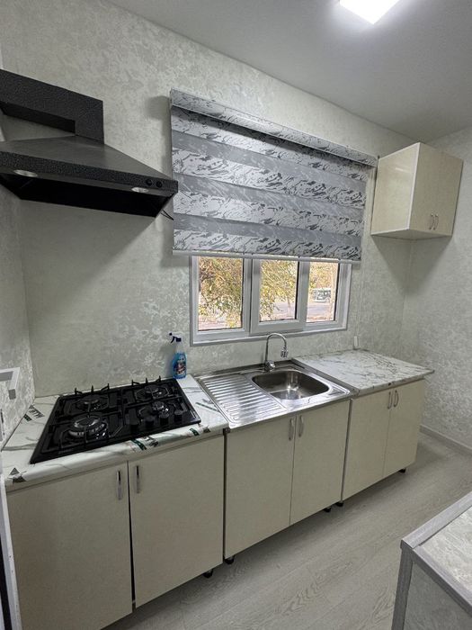 Сотилади Чилонзор 18 квартал 1 хонали евро ремонт