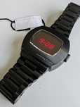 Ceas Hamilton PSR Digital Black PVD 41 mm Nou-Nepurtat!