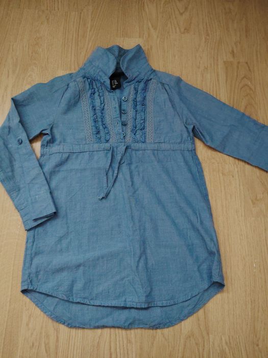 Cămașă blug pentru fetite