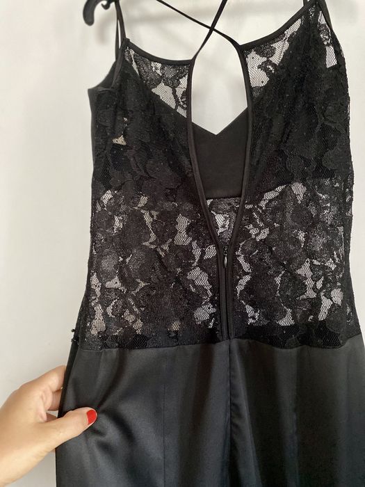 Rochie de seara lunga model sirena