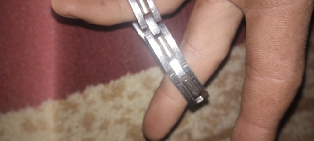 Brățară argint 1000