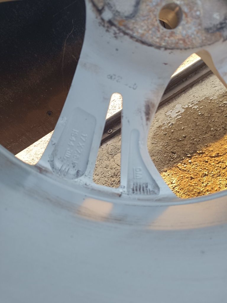 Джанти за Опел астра 5x105 R 17