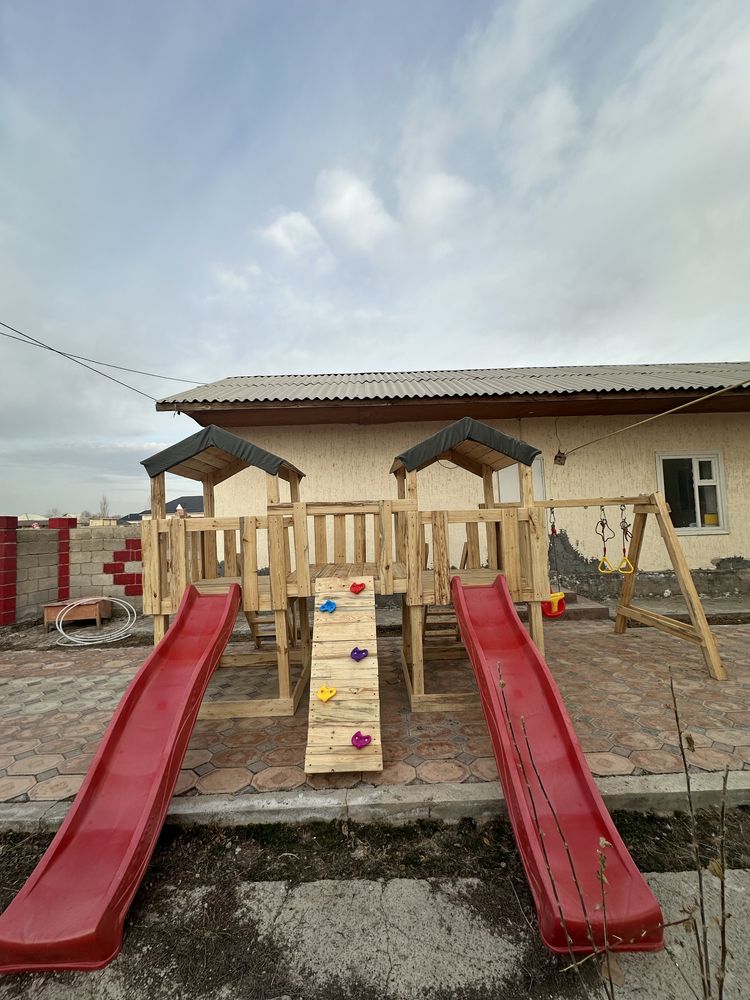 Детский площадка