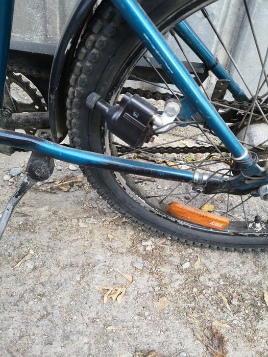 Bicicleta de vânzare