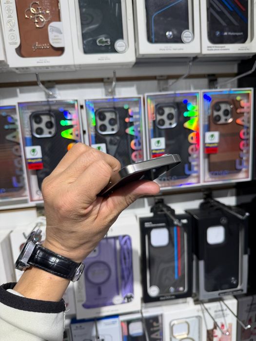 Iphone 15 pro 256 gb karobka dakument