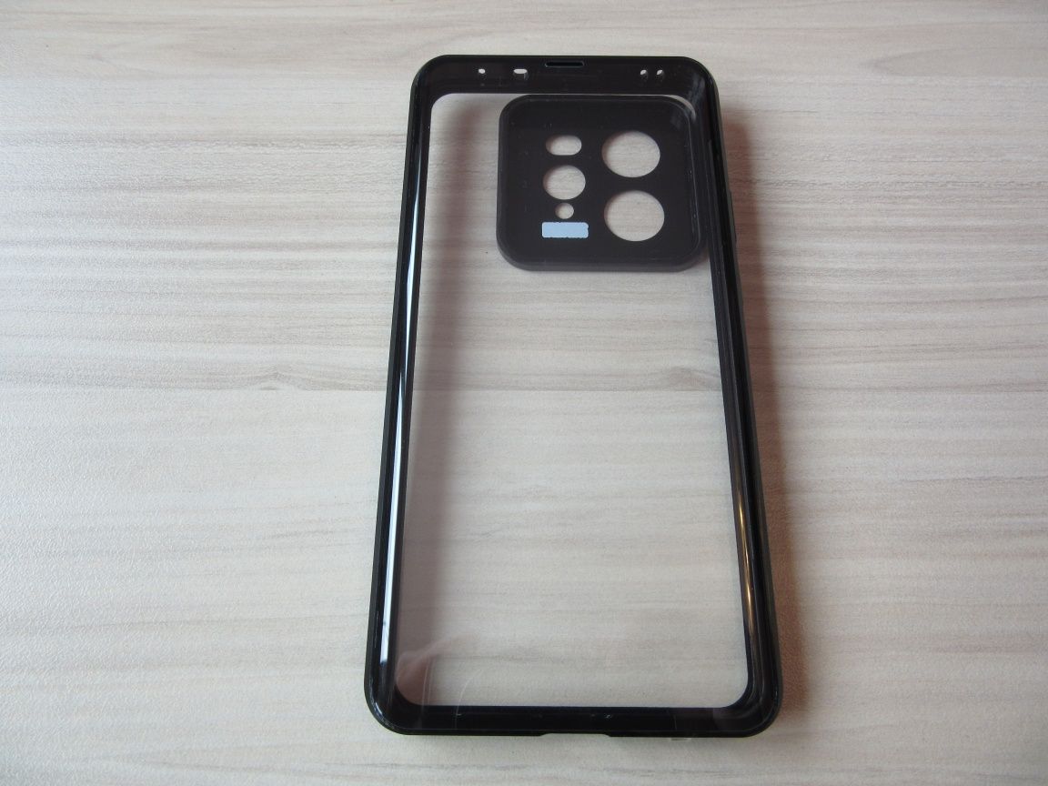 Realme GT 7 Pro 5G / Двоен 360° магнитен кейс с камера протектор