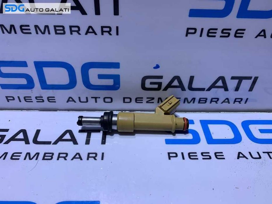 Injector Injectoare Toyota Auris 1.6 1ZR 1ZR-FE 2006 - 2012 Cod 23250-37010