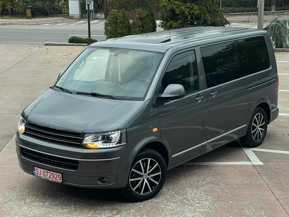 Vw Multiivan  High-Line extra full