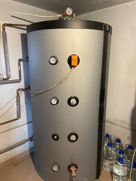 Puffer 800l                .