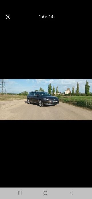 Volkswagen Passat Stare Perfecta