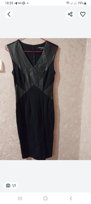 Праздничное, офисное платье