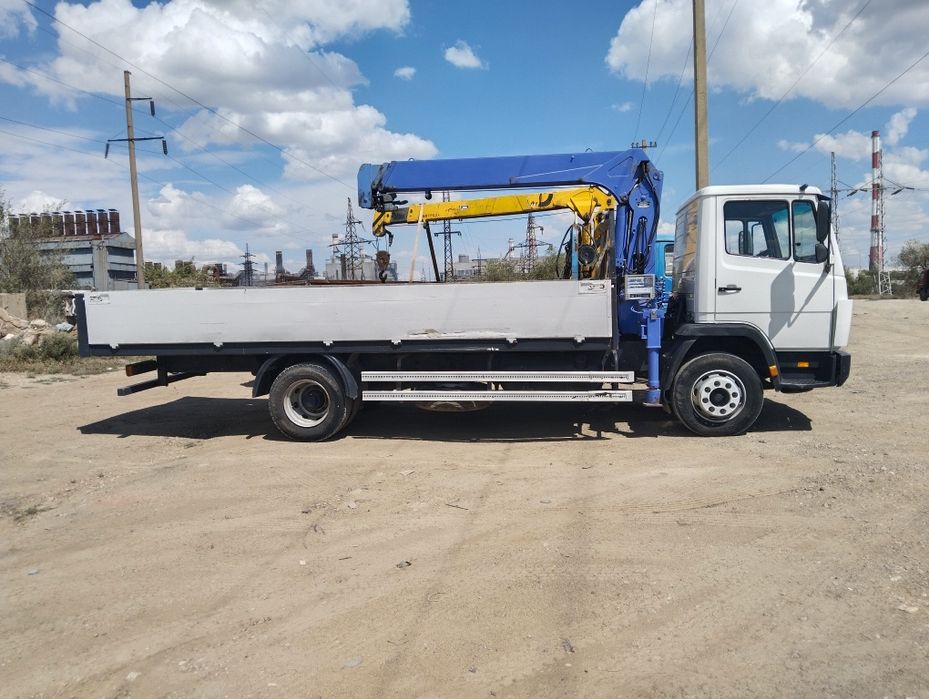 Услуги манипулятора