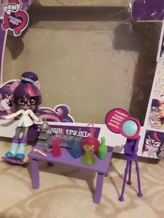 My LittlePony AEqvestria Girls