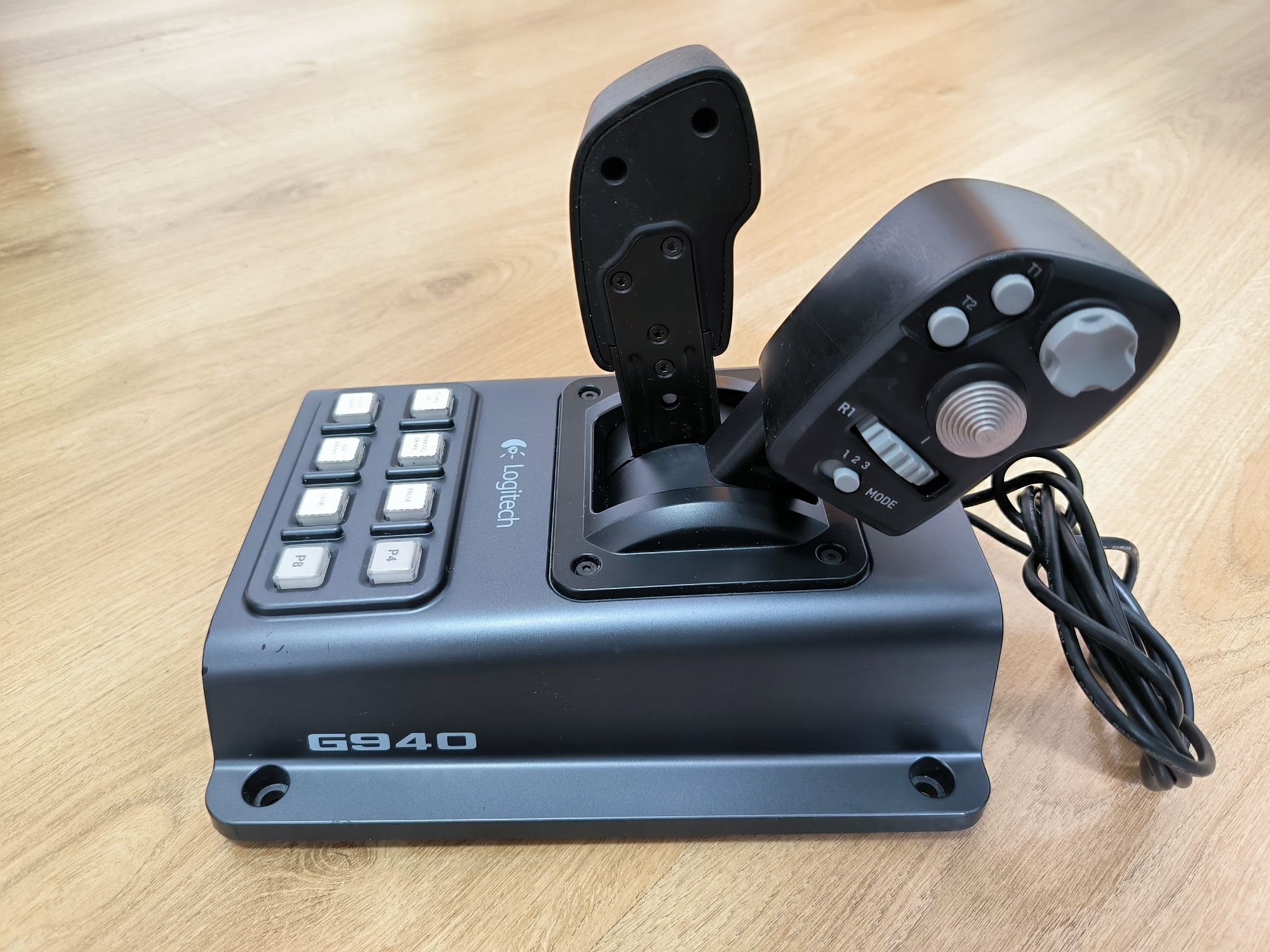 Симулатор за пилотиране Logitech G940 Flight sim
