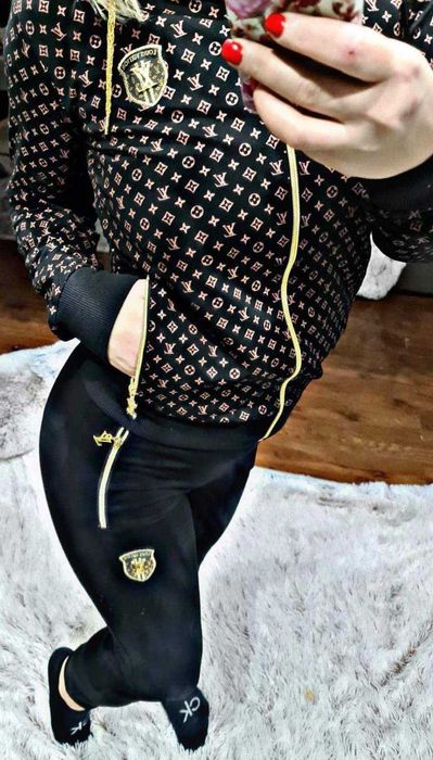 Jacheta Louis Vuitton marime XL