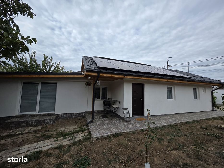 Casa de vanzare in zona Voluntari - Popa Sapca