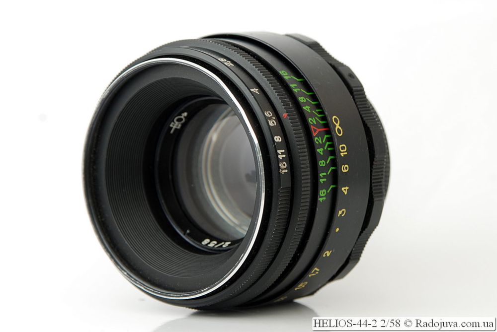 Продам объектив гелиос 44-02 helios 44-02