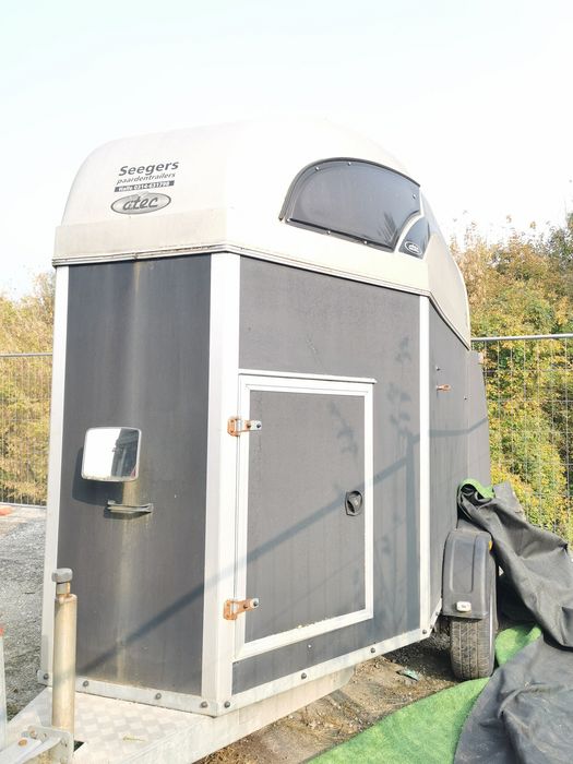 Remorci transport animale