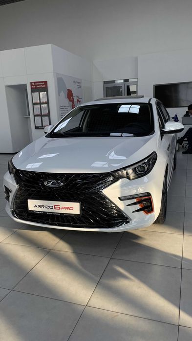 CHERY Arrizo 6 Pro 2024 FL