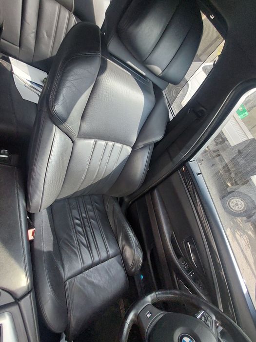 Бмв м5 ф10 bmw m5 f10 седалки
