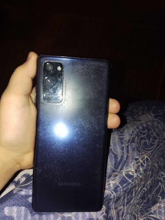 Обмен айфон 11 на s20fe