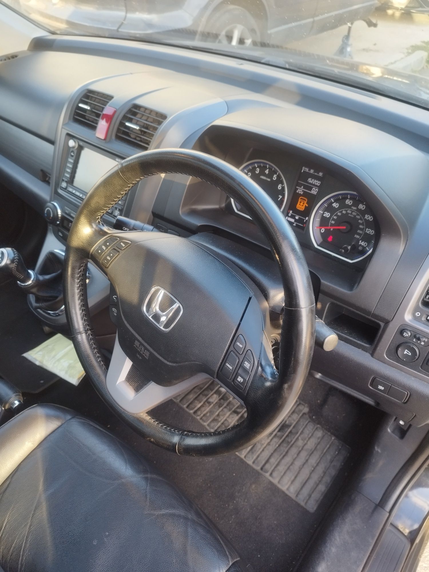 Honda crv 3 2.0 бензин црв 3 На части
