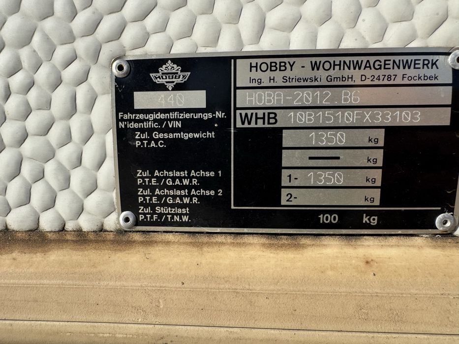 Rulota hobby exclusive 440