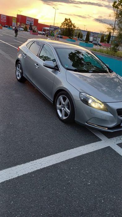 VOLVO V40 Ocean Race D4