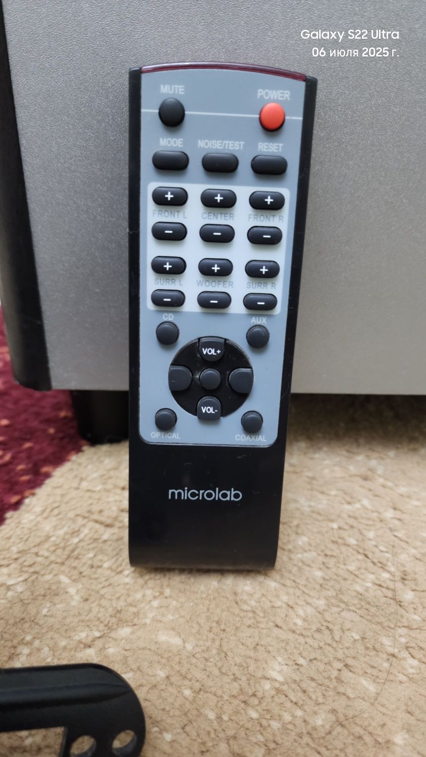 Microlab X10D состояние идеальное