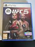 UFC 5 PS5 плюс Бонус Fifa 23 PS 5