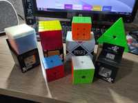 Головоломки Кубики Рубика