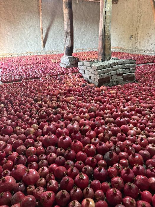 Anorlar sotiladi dehqon maxsuloti