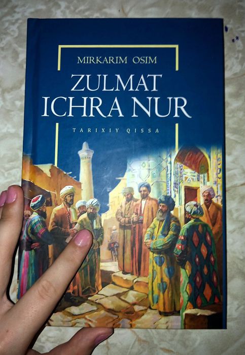 Zulmat Ichra Nur.  Mirkarim Osim.