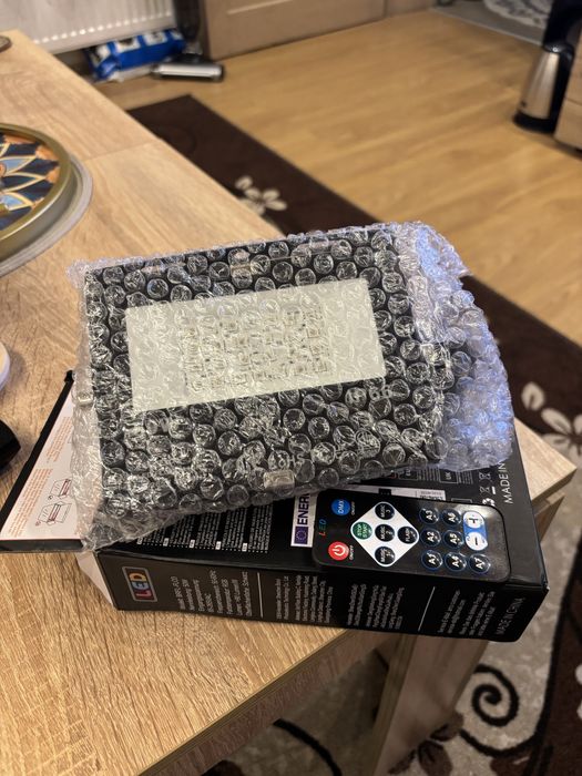 50w Led прожектор със сменяеми цветове