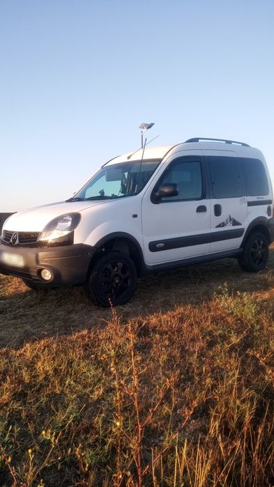 Renault Kangoo 4×4