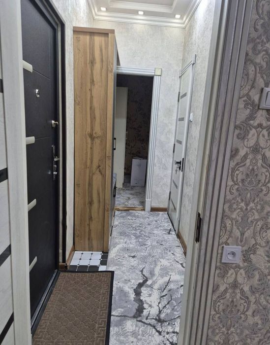 Квартира продаётся метро Чиланзар Ц квартал 2/1/5 меб тех разделка