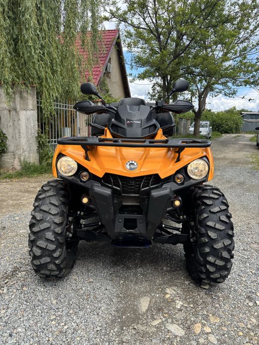 Atv can-am outlander 570