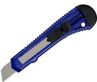 Канцеларски нож за хартия - нов макетен нож