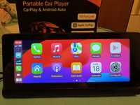 Apple CarPlay si android auto display portabil universal