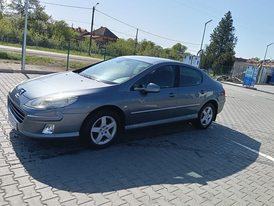 Autoturim Peugeot