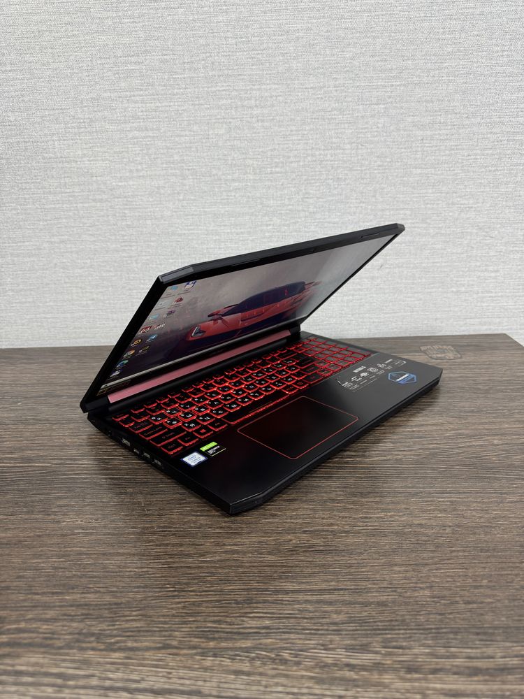 8-Ядерный Acer Nitro intel Core i5 GTX1650 DDR6 Поколения С Гарантией!