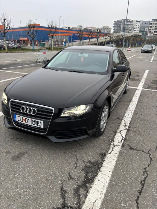 Audi A4 B8 2010, 2.0 tdi, 143 cp, cutie viteze automata