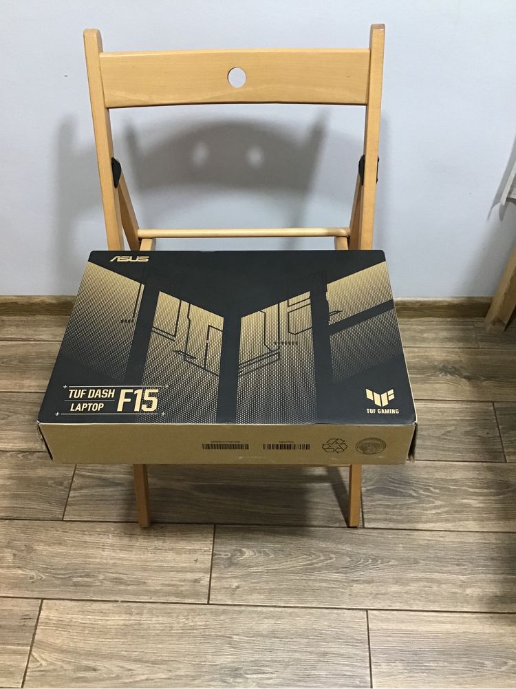 Продам ноут RTX 3070/ I7-11370 Asus Tuf Dash F15