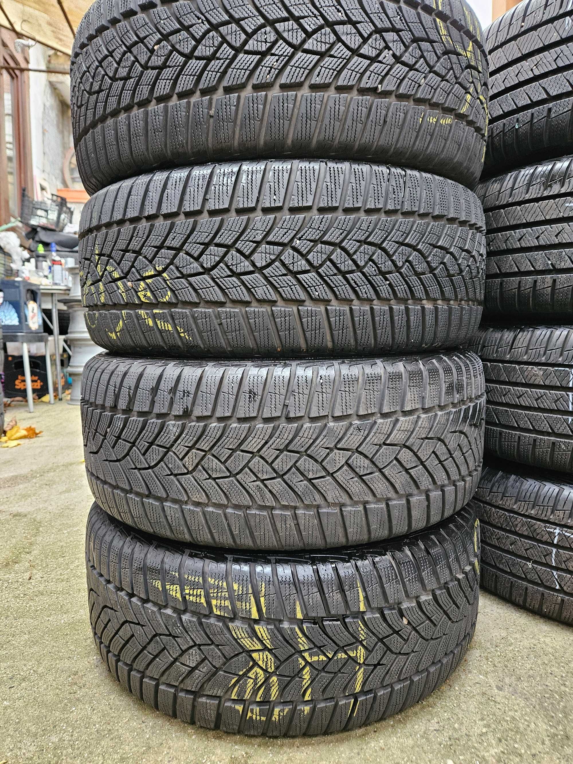 Лети джанти 17" 5х112 зимни гуми 235/45/17