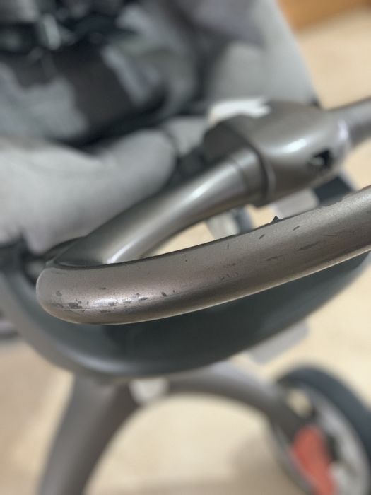 Carucior Stokke Xplory 3 in 1