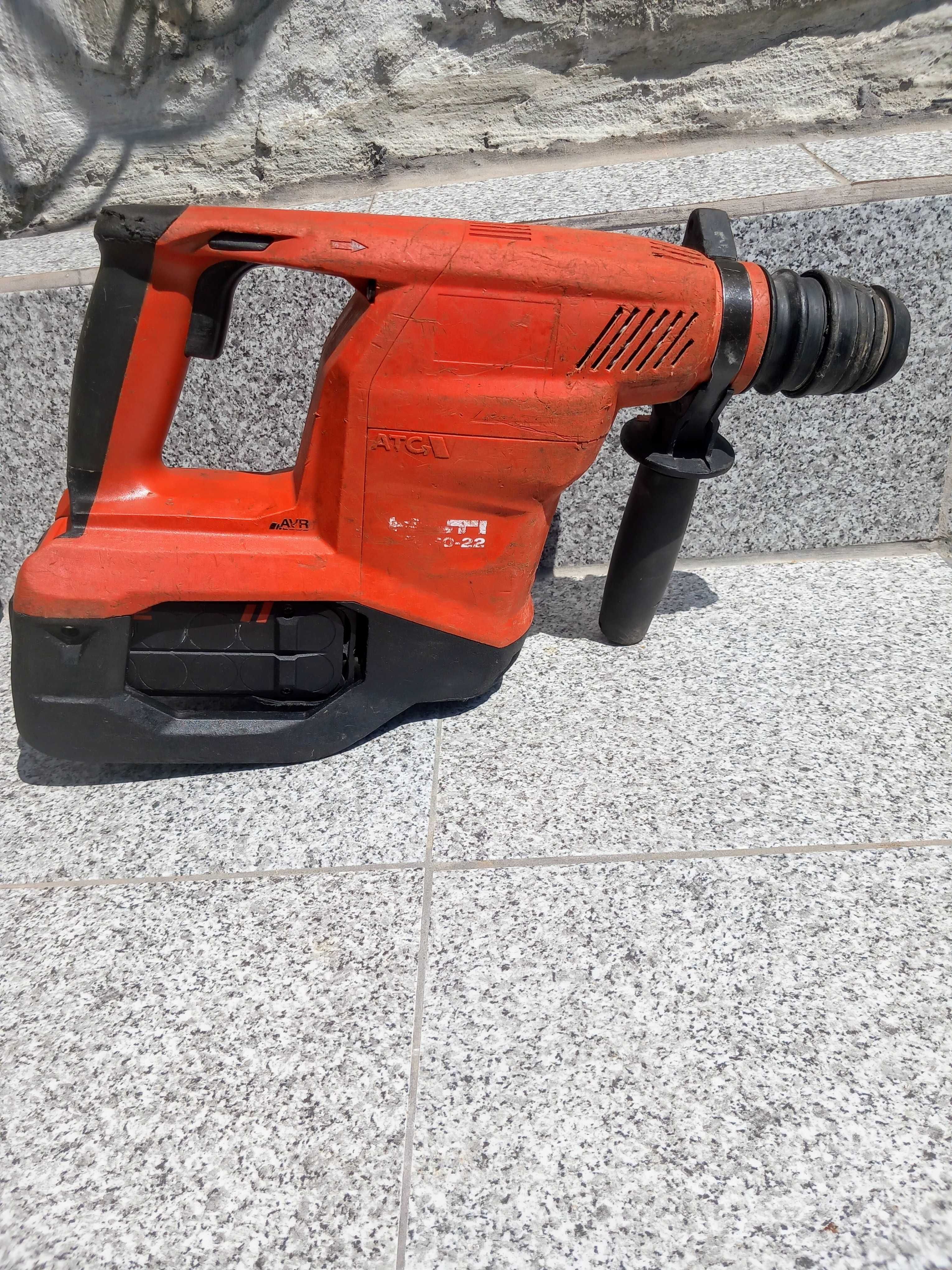 Hilti TE 30 Перфоратор Nuron