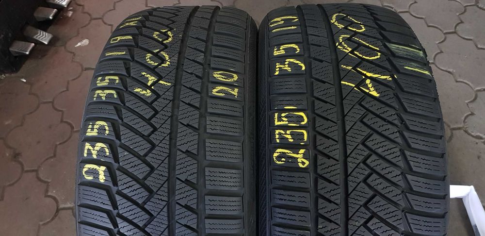 anvelope Continental,Vredestein 235/35/19 m&s iarna